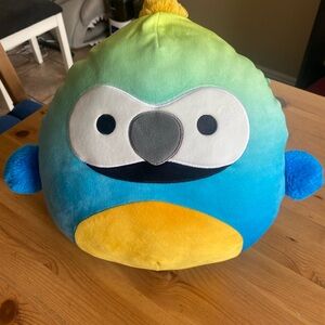 16” Parrot Squishmallow